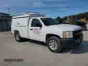 2009 Chevrolet Silverado 1500 Work Truck with VIN 1GCEC14C39Z192904, listed as a Copart auction lot 55964615 with 262,603 mi miles and Clean title. Bid and sale history available at DreamBid. Image 4.