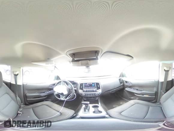 2017 Chevrolet Colorado 2WD LT with VIN 1GCGSCEN4H1271583, listed as a Copart auction lot 70355335 with 173,710 mi miles and Salvage title. Bid and sale history available at DreamBid. Image 14.