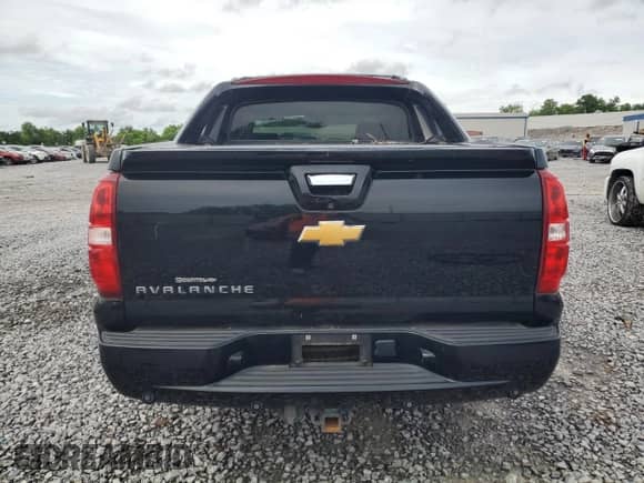 2013 Chevrolet Avalanche LT с VIN 3GNMCFE06DG104666, выставлен на аукционе Copart как лот 58361095 с пробегом 163 806 миль миль и Списание • Salvage title. История ставок и продаж доступна на DreamBid. Изображение 6.