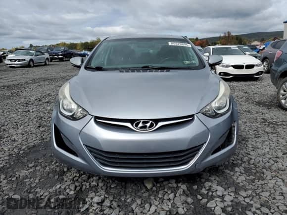 2016 Hyundai Elantra Limited z VIN 5NPDH4AE5GH769053, wystawiony jako Copart lot #86529695 z przebiegiem 100 177 mil mil oraz Czysty tytuł • Clean title. Historia ofert i sprzedaży dostępna na DreamBid. Obrazek 5.