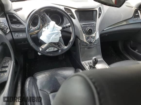 2012 Hyundai Azera с VIN KMHFH4JG3CA002048, выставлен на аукционе Copart как лот 70003314 с пробегом 120 238 миль миль и Списание • Salvage title. История ставок и продаж доступна на DreamBid. Изображение 8.