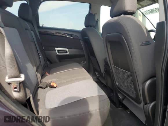 2014 Chevrolet Captiva Sport LS с VIN 3GNAL2EK1ES619599, выставлен на аукционе Copart как лот 68996085 с пробегом 124 469 миль миль и Списание • Salvage title. История ставок и продаж доступна на DreamBid. Изображение 11.