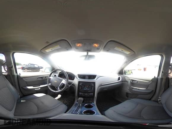 2017 Chevrolet Traverse LT с VIN 1GNKRHKD9HJ123936, выставлен на аукционе IAAI как лот 42930918 с пробегом 172 672 миль миль и . История ставок и продаж доступна на DreamBid. Изображение 18.