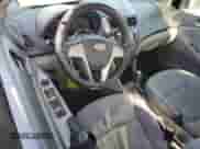 2016 Hyundai Accent SE with VIN KMHCT4AE8GU031307, listed as a Copart auction lot 81273745 with 162,248 mi miles and Salvage title. Bid and sale history available at DreamBid. Image 8.