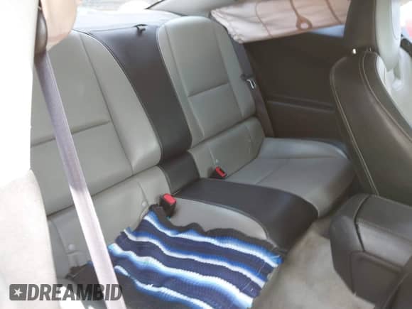 2011 Chevrolet Camaro 2LT with VIN 2G1FG1ED8B9146607, listed as a IAAI auction lot 42971905 with 103,102 mi miles and . Bid and sale history available at DreamBid. Image 8.