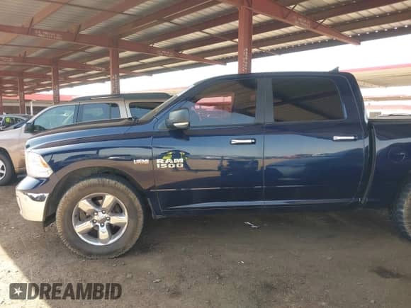 2014 Ram 1500 Big Horn z VIN 1C6RR7LT1ES158734, wystawiony jako IAAI lot #42632086 z przebiegiem 128 637 mil mil oraz . Historia ofert i sprzedaży dostępna na DreamBid. Obrazek 14.