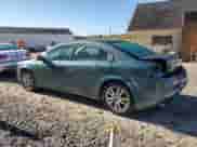 2009 Saturn Aura XR with VIN 1G8ZV57B79F204084, listed as a Copart auction lot 86598445 with 55,807 mi miles and Salvage title. Bid and sale history available at DreamBid. Image 2.