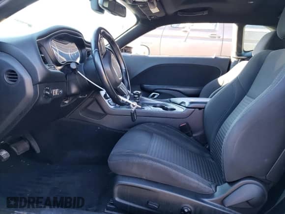 2016 Dodge Challenger SXT с VIN 2C3CDZAG2GH221160, выставлен на аукционе Copart как лот 76021954 с пробегом 97 383 миль миль и Списание • Salvage title. История ставок и продаж доступна на DreamBid. Изображение 7.