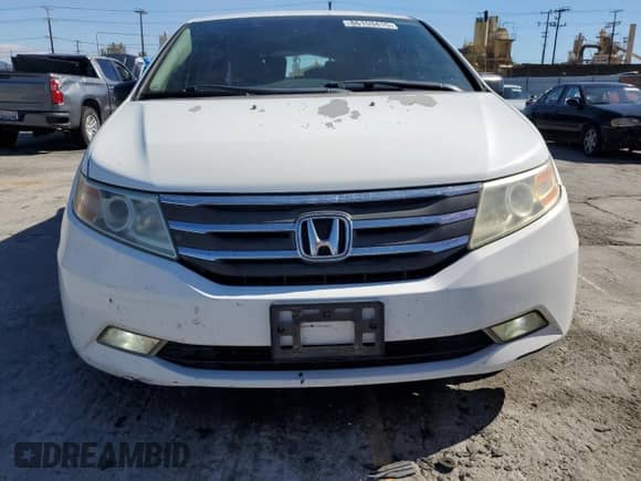 2012 Honda Odyssey LX с VIN 5FNRL5H27CB049204, выставлен на аукционе Copart как лот 86153415 с пробегом 213 175 миль миль и Списание • Salvage title. История ставок и продаж доступна на DreamBid. Изображение 5.