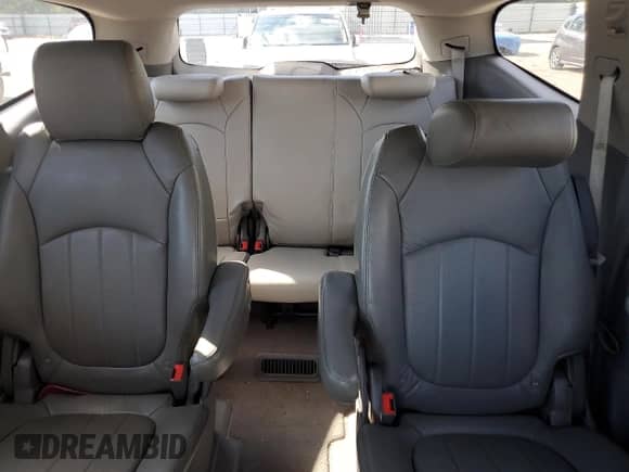 2011 Chevrolet Traverse 1LT with VIN 1GNKRGED9BJ295347, listed as a Copart auction lot 81428605 with 177,667 mi miles and Salvage title. Bid and sale history available at DreamBid. Image 10.