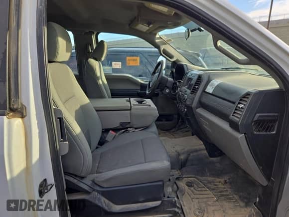 2017 Ford F-250 XL with VIN 1FT7X2B62HEE02933, listed as a IAAI auction lot 43589546 with 234,799 mi miles and . Bid and sale history available at DreamBid. Image 68.