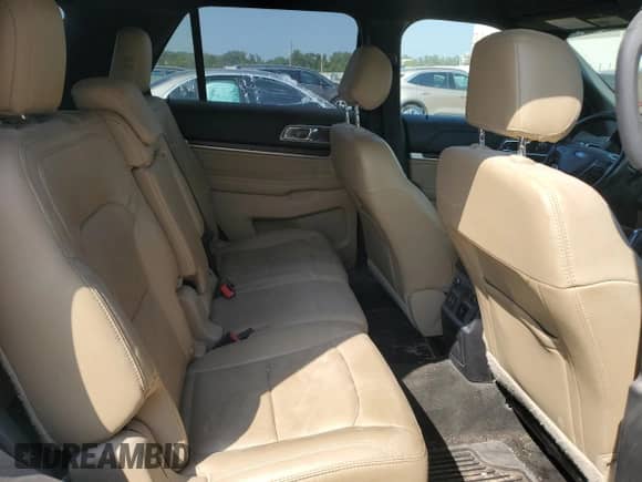 2017 Ford Explorer Limited z VIN 1FM5K8F87HGB83486, wystawiony jako Copart lot #71598615 z przebiegiem 232 511 mil mil oraz Szkoda całkowita • Salvage title. Historia ofert i sprzedaży dostępna na DreamBid. Obrazek 11.