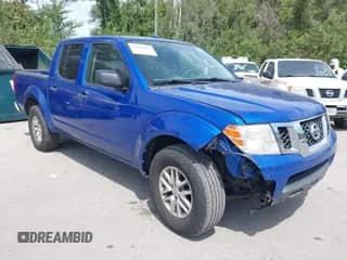 2014 Nissan Frontier SV z VIN 1N6AD0EVXEN717316, wystawiony jako IAAI lot #43122623 z przebiegiem 168 429 mil mil oraz . Historia ofert i sprzedaży dostępna na DreamBid. Obrazek 1.