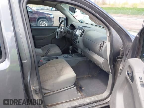 2021 Nissan Frontier Pro-4X with VIN 1N6ED0EB7MN717134, listed as a IAAI auction lot 42152523 with 71,586 mi miles and . Bid and sale history available at DreamBid. Image 5.