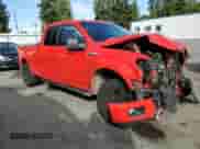 2015 Ford F-150 XLT z VIN 1FTEX1EP3FFB16604, wystawiony jako Copart lot #81793245 z przebiegiem 212 963 mil mil oraz Szkoda całkowita • Salvage title. Historia ofert i sprzedaży dostępna na DreamBid. Obrazek 4.