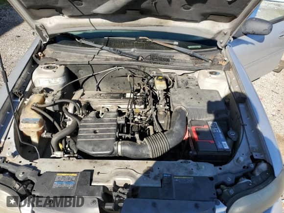 2004 Chevrolet Malibu Classic z VIN 1G1ND52F14M519106, wystawiony jako Copart lot #41760885 z przebiegiem 191 926 mil mil oraz Szkoda całkowita • Salvage title. Historia ofert i sprzedaży dostępna na DreamBid. Obrazek 12.