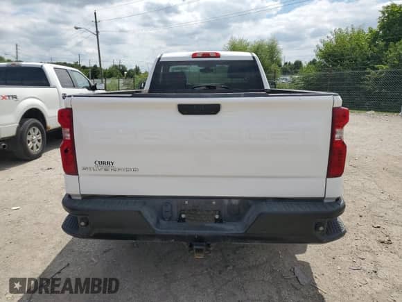 2019 Chevrolet Silverado 1500 Work Truck с VIN 3GCNYAEF4KG185900, выставлен на аукционе Copart как лот 70155855 с пробегом 140 873 миль миль и Списание • Salvage title. История ставок и продаж доступна на DreamBid. Изображение 6.