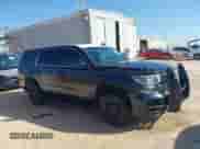 2015 Chevrolet Tahoe Commercial with VIN 1GNLC2EC7FR575386, listed as a IAAI auction lot 41836137 with 143,231 mi miles and . Bid and sale history available at DreamBid. Image 13.