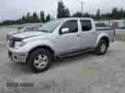 2005 Nissan Frontier LE с VIN 1N6AD07W55C425106, выставлен на аукционе Copart как лот 59814825 с пробегом 219 454 миль миль и Списание • Salvage title. История ставок и продаж доступна на DreamBid. Изображение 1.