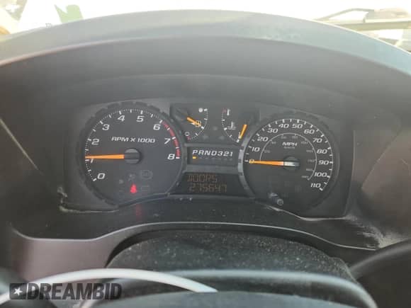 2005 Chevrolet Colorado Z85 with VIN 1GCCS148658188030, listed as a Copart auction lot 68559855 with 275,647 mi miles and Clean title. Bid and sale history available at DreamBid. Image 9.