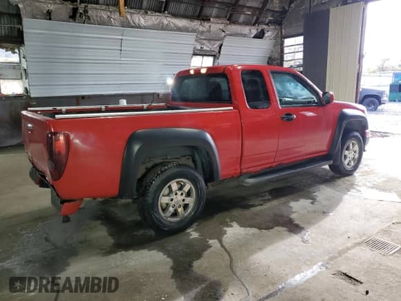 2012 Chevrolet Colorado 1LT с VIN 1GCJTCFEXC8168024, выставлен на аукционе Copart как лот 85283955 с пробегом 105 526 миль миль и Списание • Salvage title. История ставок и продаж доступна на DreamBid. Изображение 3.
