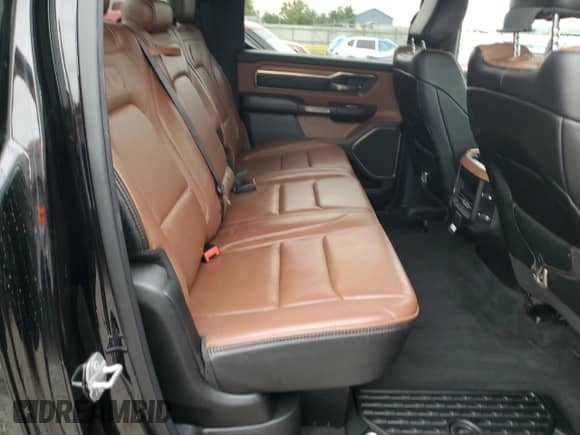 2020 Ram 1500 Longhorn with VIN 1C6SRFKT0LN275942, listed as a Copart auction lot 66350775 with 193,765 mi miles and Salvage title. Bid and sale history available at DreamBid. Image 10.