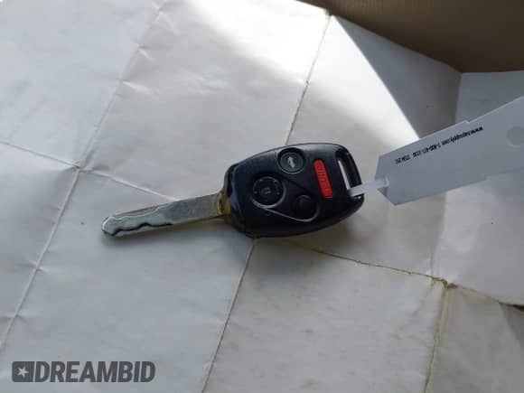 2004 Honda Accord EX with VIN 1HGCM66574A037037, listed as a IAAI auction lot 43344890 with 155,093 mi miles and . Bid and sale history available at DreamBid. Image 11.