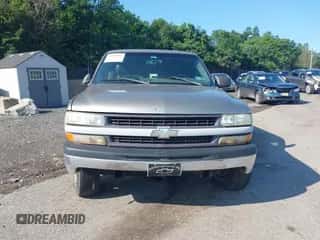 2002 Chevrolet Silverado 1500HD LS z VIN 1GCGK13U62F241428, wystawiony jako IAAI lot #42536231 z przebiegiem 215 016 mil mil oraz . Historia ofert i sprzedaży dostępna na DreamBid. Obrazek 6.
