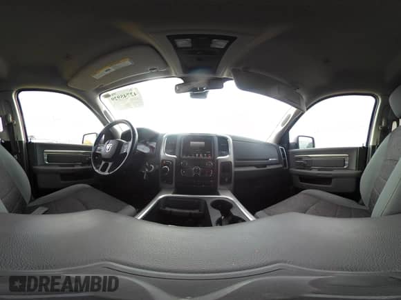 2017 Ram 1500 Big Horn z VIN 1C6RR7LG9HS546785, wystawiony jako IAAI lot #42745929 z przebiegiem 124 865 mil mil oraz . Historia ofert i sprzedaży dostępna na DreamBid. Obrazek 18.