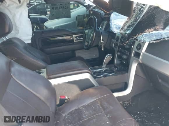 2011 Ford F-150 XLT z VIN 1FTFW1ET2BFC49580, wystawiony jako IAAI lot #42551019 z przebiegiem 150 091 mil mil oraz . Historia ofert i sprzedaży dostępna na DreamBid. Obrazek 5.