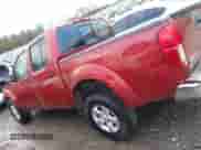 2013 Nissan Frontier SV with VIN 1N6AD0ER7DN756771, listed as a IAAI auction lot 41342273 with 123,953 mi miles and . Bid and sale history available at DreamBid. Image 14.