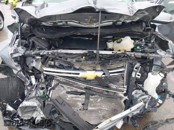 2021 Chevrolet Traverse LT Cloth with VIN 1GNEVGKW7MJ181364, listed as a IAAI auction lot 42463738 with 72,526 mi miles and . Bid and sale history available at DreamBid. Image 10.