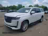 2021 Cadillac Escalade ESV Premium Luxury с VIN 1GYS4KKL4MR313953, выставлен на аукционе IAAI как лот 42452085 с пробегом 50 128 миль миль и . История ставок и продаж доступна на DreamBid. Изображение 17.