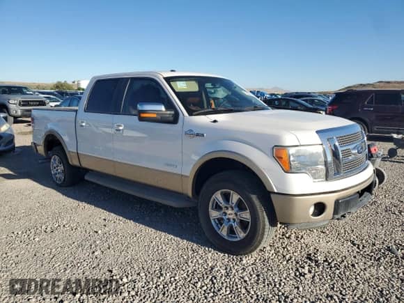 2012 Ford F-150 XL с VIN 1FTFW1ET2CKD88441, выставлен на аукционе Copart как лот 69252895 с пробегом 122 749 миль миль и Списание • Salvage title. История ставок и продаж доступна на DreamBid. Изображение 4.