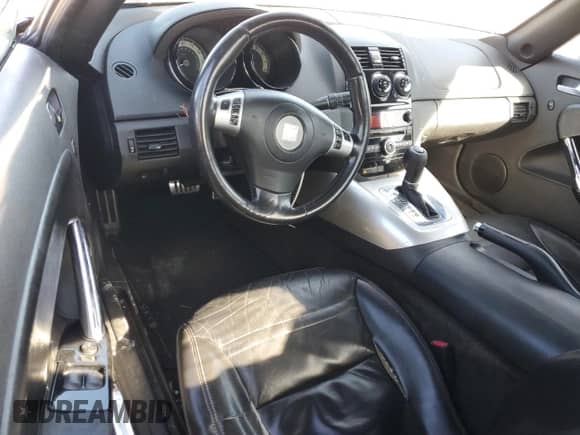 2008 Saturn Sky Red Line with VIN 1G8MF35X88Y123172, listed as a Copart auction lot 77130844 with 164,676 mi miles and Clean title. Bid and sale history available at DreamBid. Image 8.