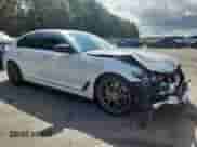 2017 BMW 5 Series 540i с VIN WBAJE5C38HG915249, выставлен на аукционе Copart как лот 84261185 с пробегом 76 744 миль миль и Чистый • Clean title. История ставок и продаж доступна на DreamBid. Изображение 4.