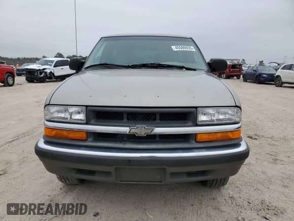 2000 Chevrolet Blazer LS с VIN 1GNCS18W9YK156194, выставлен на аукционе Copart как лот 45584375 с пробегом 90 327 миль миль и Чистый • Clean title. История ставок и продаж доступна на DreamBid. Изображение 5.