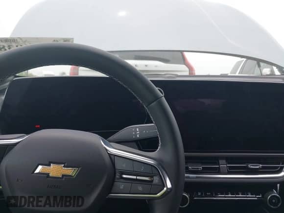 2025 Chevrolet Equinox EV LT с VIN 3GN7DLRR0SS142065, выставлен на аукционе IAAI как лот 42498838 с пробегом 5 419 миль миль и . История ставок и продаж доступна на DreamBid. Изображение 18.