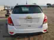 2019 Chevrolet Trax LS with VIN 3GNCJNSB7KL315560, listed as a Copart auction lot 68018325 with 97,273 mi miles and Salvage title. Bid and sale history available at DreamBid. Image 6.