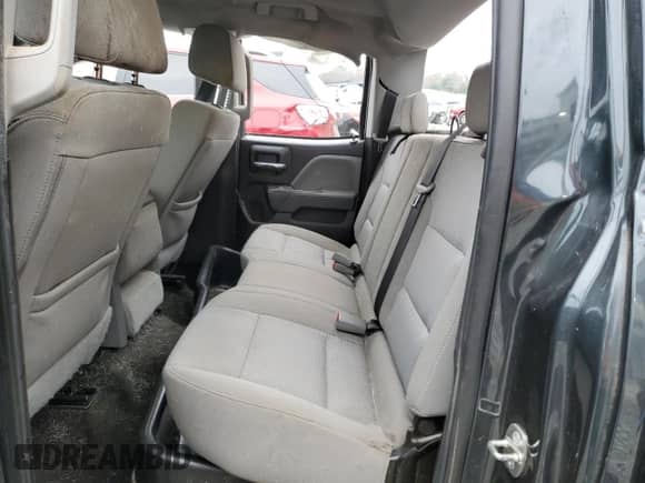 2018 GMC Sierra 1500 z VIN 1GTR1LEC4JZ282875, wystawiony jako Copart lot #86800714 z przebiegiem 163 872 mil mil oraz Szkoda całkowita • Salvage title. Historia ofert i sprzedaży dostępna na DreamBid. Obrazek 10.
