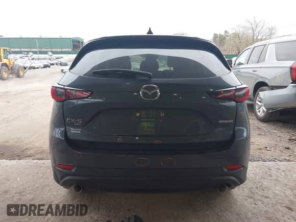 2022 Mazda CX-5 S Preferred z VIN JM3KFBCMXN0548510, wystawiony jako IAAI lot #42006919 z przebiegiem 36 893 mil mil oraz . Historia ofert i sprzedaży dostępna na DreamBid. Obrazek 17.