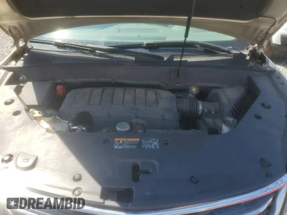 2014 Chevrolet Traverse LT с VIN 1GNKVHKD3EJ107979, выставлен на аукционе Copart как лот 70590855 с пробегом 240 853 миль миль и Списание • Salvage title. История ставок и продаж доступна на DreamBid. Изображение 12.