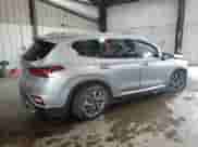 2020 Hyundai Santa Fe SEL with VIN 5NMS3CAD8LH209025, listed as a Copart auction lot 84396015 with 57,297 mi miles and Salvage title. Bid and sale history available at DreamBid. Image 3.