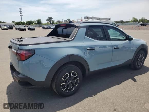 2024 Hyundai Santa Cruz SEL с VIN 5NTJCDAE9RH079232, выставлен на аукционе Copart как лот 57676794 с пробегом 8 612 миль миль и Списание • Salvage title. История ставок и продаж доступна на DreamBid. Изображение 3.