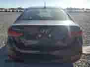 2021 Hyundai Accent SE with VIN 3KPC24A60ME131816, listed as a Copart auction lot 86614725 with 65,204 mi miles and Non repairable. Bid and sale history available at DreamBid. Image 6.