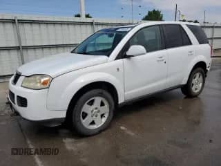 2006 Saturn VUE z VIN 5GZCZ63446S812983, wystawiony jako Copart lot #62999595 z przebiegiem 181 470 mil mil oraz Szkoda całkowita • Salvage title. Historia ofert i sprzedaży dostępna na DreamBid. Obrazek 1.