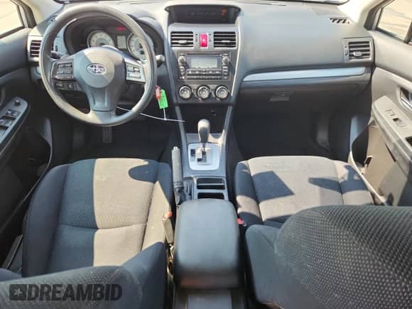 2013 Subaru Impreza Premium with VIN JF1GJAC60DH018559, listed as a Copart auction lot 70894195 with 137,226 mi miles and Salvage title. Bid and sale history available at DreamBid. Image 8.
