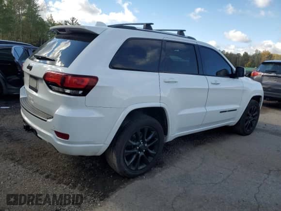 2019 Jeep Grand Cherokee Altitude with VIN 1C4RJFAG0KC788427, listed as a Copart auction lot 85314665 with 147,459 mi miles and Clean title. Bid and sale history available at DreamBid. Image 3.