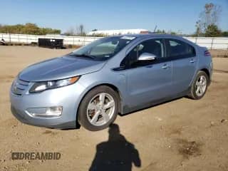 2015 Chevrolet Volt с VIN 1G1RA6E48FU107570, выставлен на аукционе Copart как лот 84979105 с пробегом 96 039 миль миль и Чистый • Clean title. История ставок и продаж доступна на DreamBid. Изображение 1.
