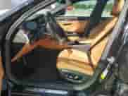 2019 BMW 5 Series 540i xDrive z VIN WBAJE7C52KWW16429, wystawiony jako Copart lot #82082785 z przebiegiem 35 534 mil mil oraz Szkoda całkowita • Salvage title. Historia ofert i sprzedaży dostępna na DreamBid. Obrazek 7.